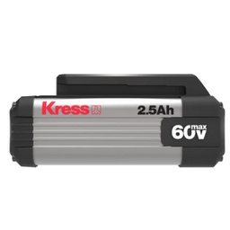[KA3001] Kress: Batterie 60Volts 2.5AH