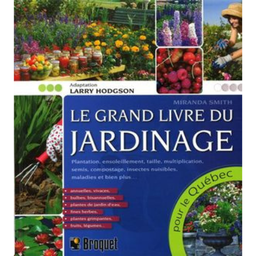 [1485] Livre: Le grand livre du jardinage