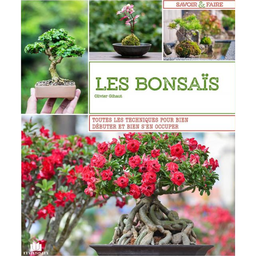 [1323] Livre: Les bonsaïs