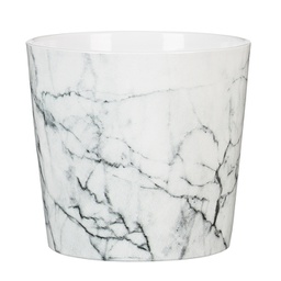 Cache-pot "cool marble"