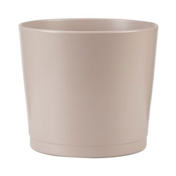 Cache-pot "taupe"