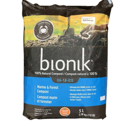 Compost marin et forestier bionik 0,6-1.8-0.13