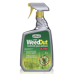 Herbicide pour pelouse weedout ultra pret-a-l'emploi