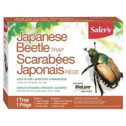 Piège à scarabées japonais safer's