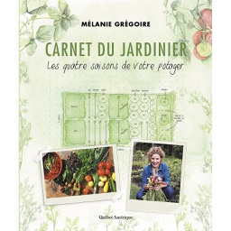 [ISBN-9782764443712] Livre: Carnet du Jardinier 