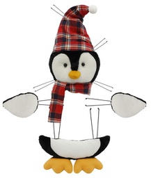 [XC6094] Ensemble de décoration de pingouin