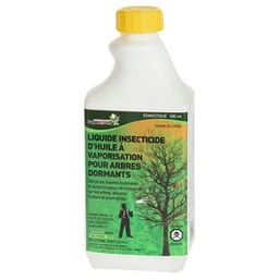Liquide insecticide d'huile a vaporisation pour arbre dormants
