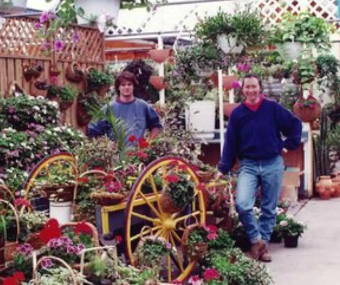 Serres St-Élie_À propos de nous_Centre de production_Horticulture_Fleurs et Végétaux Serres St-Élie_À propos de nous_Centre de production_Horticulture_Fleurs et Végétaux