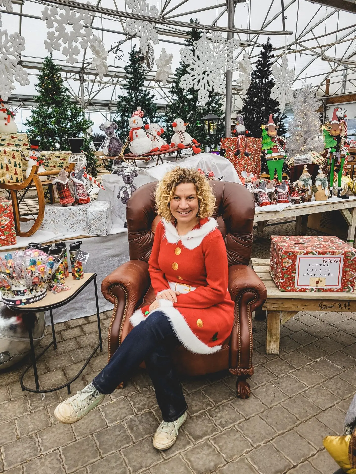 Accueil_Noël_Mélanie_Serres St-élie