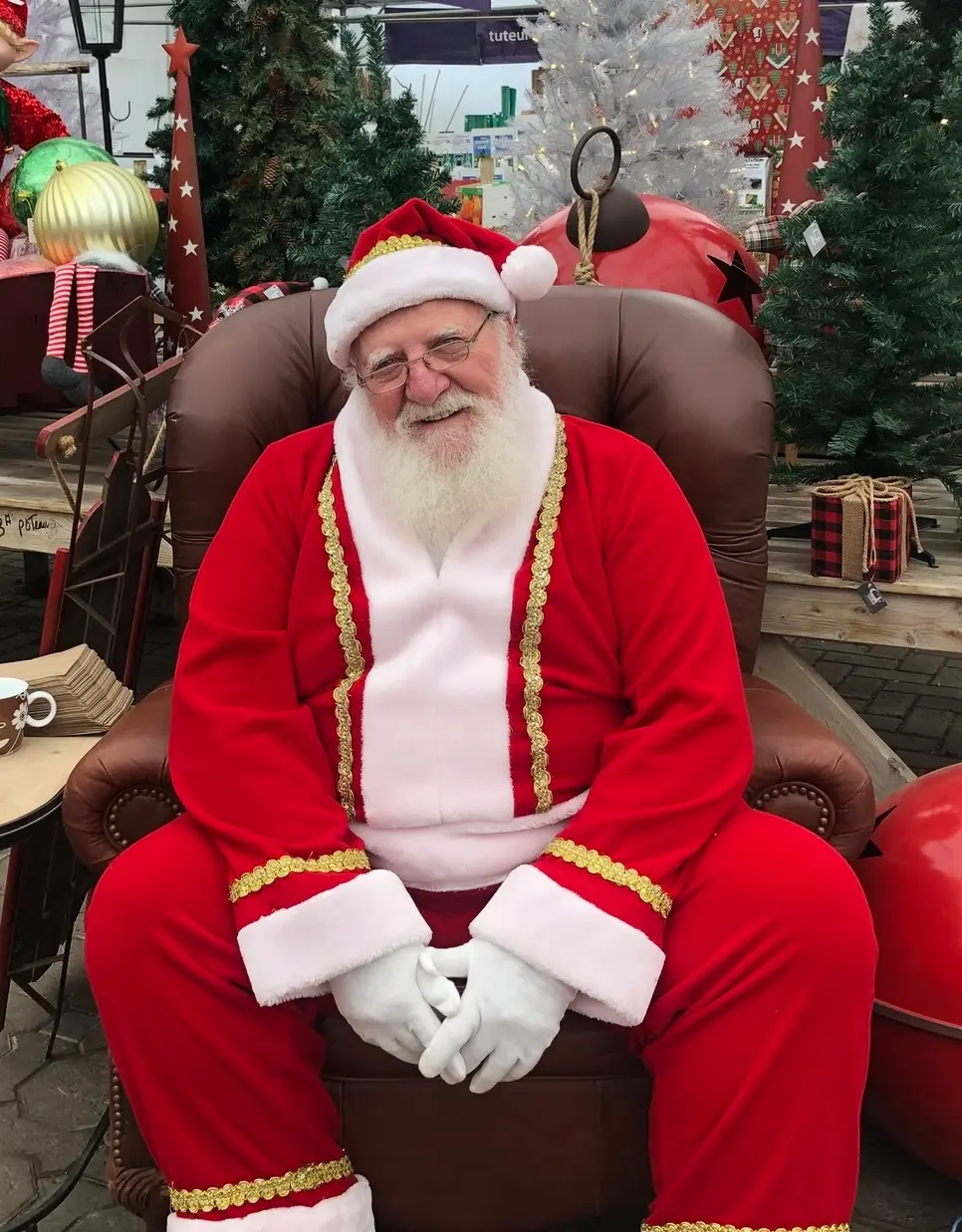 Accueil_Noël_Père Noël_Serres St-élie