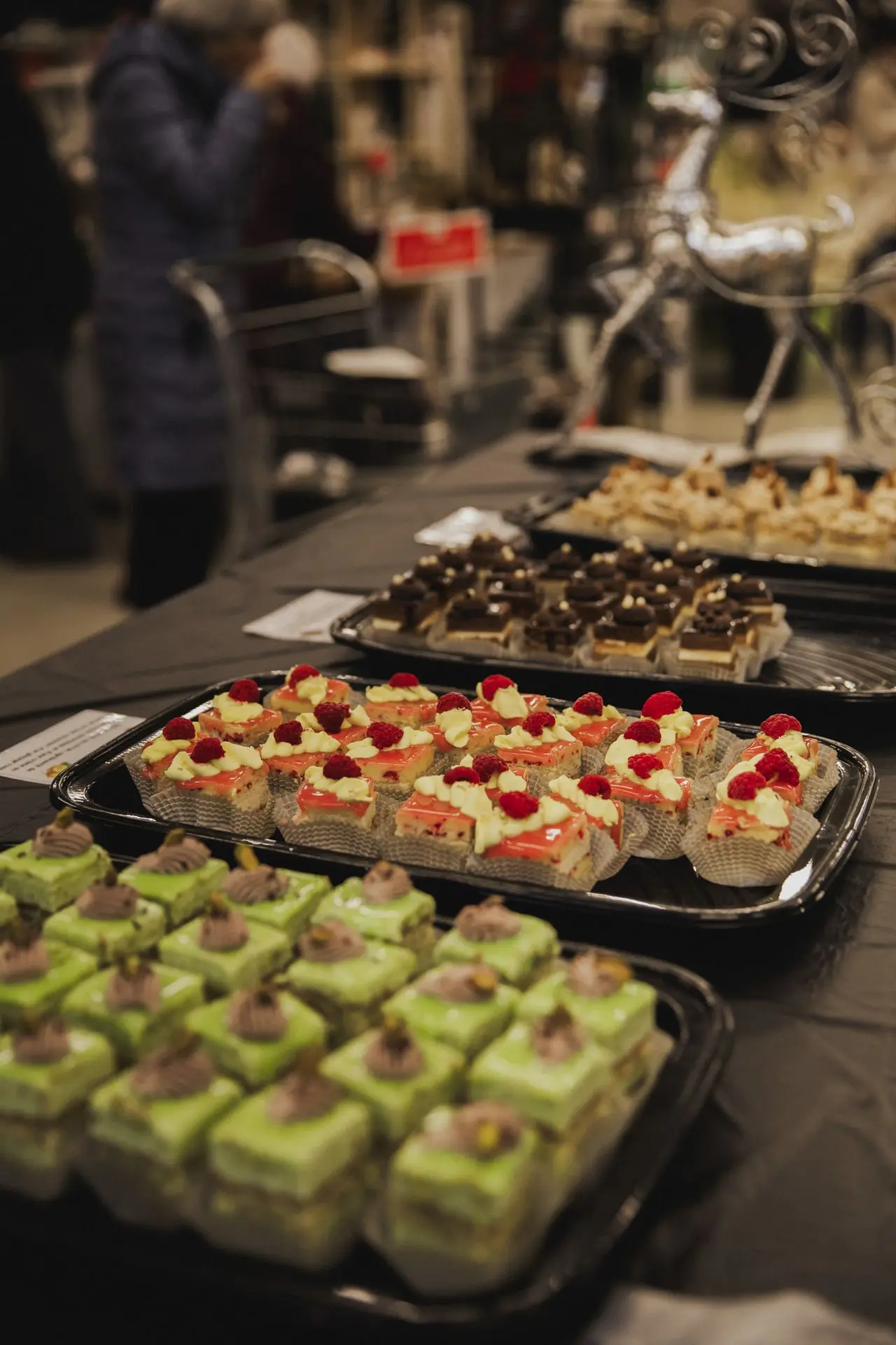 Évènement_Soirée VIP_ Noël_Serres St-Élie