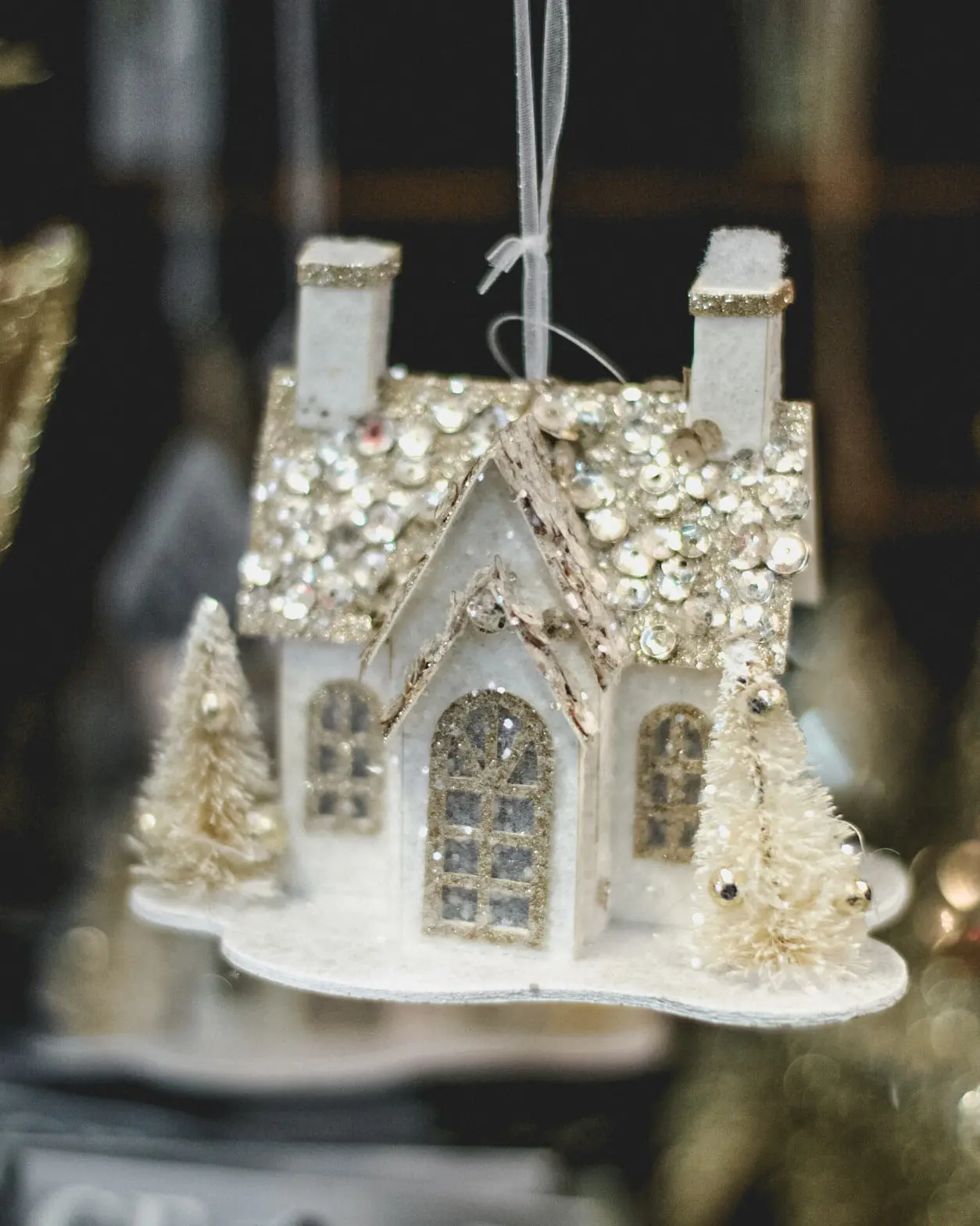 Accueil_Noël_Décoration_Serres St-élie