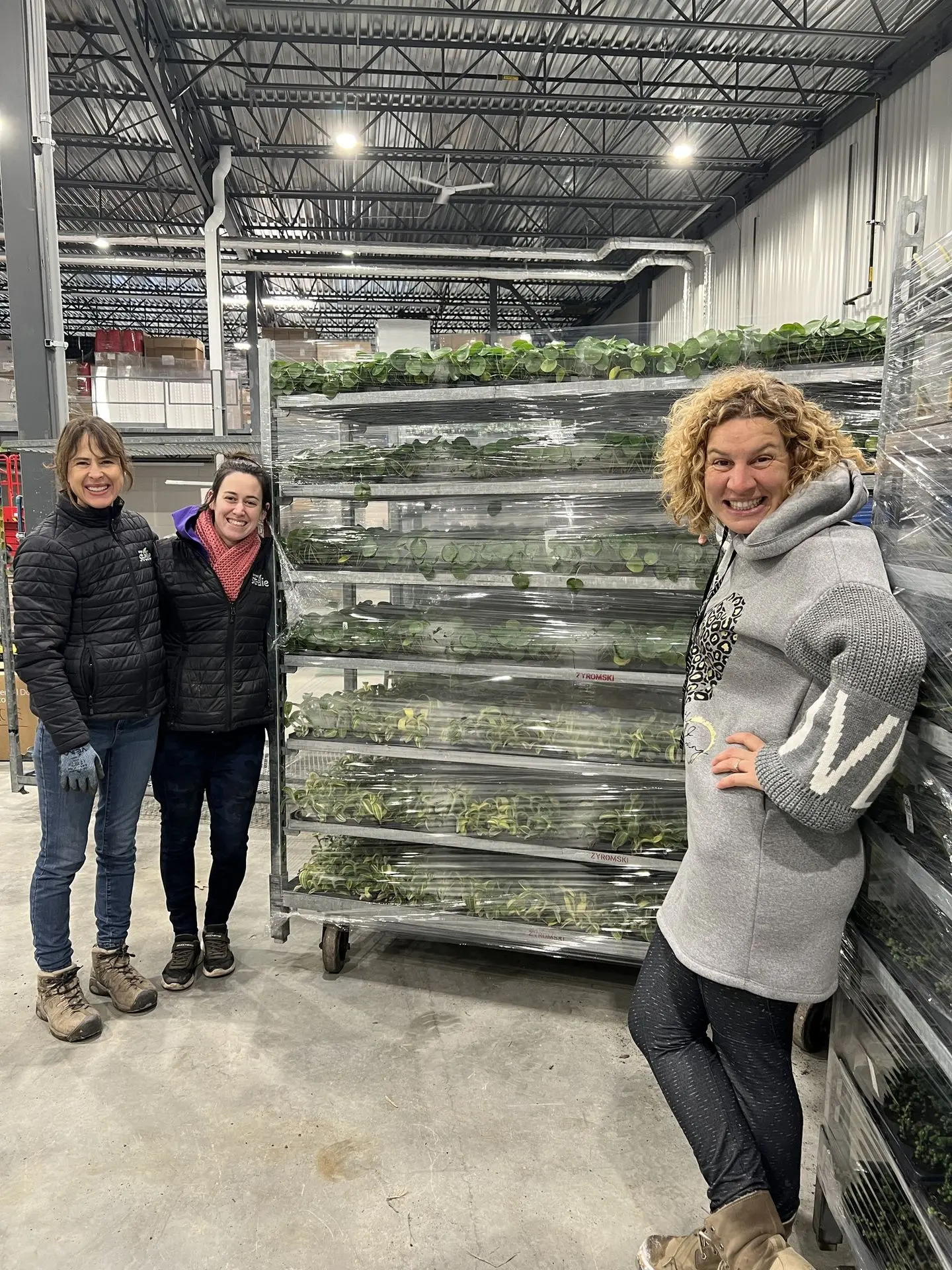 Serres St-Élie_Partenaire_mois des bébés plantes