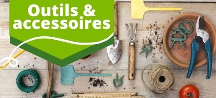 Boutique en ligne _ Produit _Outils et accessoire de jardinage