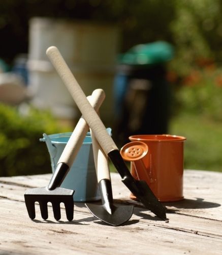 Blogue_10 commandement du potager_Jardin_Outils