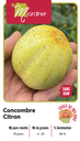 [Concombre Citron] Semences concombre citron