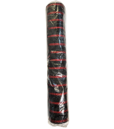 [XM-RM2016] Filet - Noir avec fil rouge