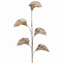 [MTX62065] Branche décorative: Fleurs de Calla