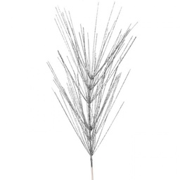 [MTX54344] Branche décorative: Épines de pin géante