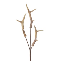 [F4202472] Branche décorative: Bois de cerf
