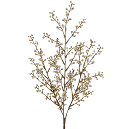 [MTX65836] Branche décorative: Tige de petits fruits