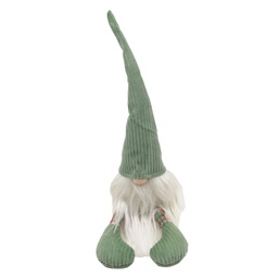 [XM-KB1246] Gnome avec barbe blanche