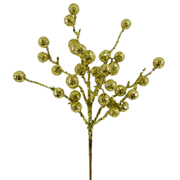 [XM-HS2520] Branche décorative: Grosses baies