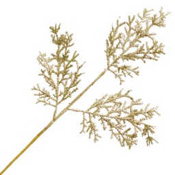 [XM-HS4474] Branche décorative: Tige de cèdre