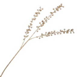 [XM-HS5280] Branche décorative: Tige de petites baies
