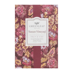 [GLG902521] Sachet parfumé Tuscan Vineyard