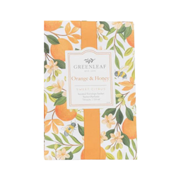 [GLG902471] Sachet parfumé Orange & Honey
