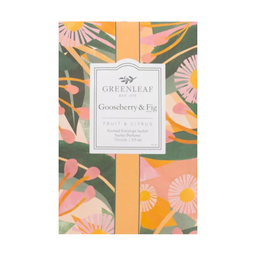 [GLG902565] Sachet parfumé Gooseberry & Fig