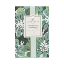 [GLG902486] Sachet parfumé Shimmering Snowberry