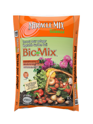 Terreau pour potager "biomix" 32L