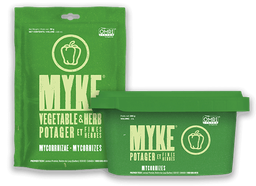 Mycorhizes pour potager et fines herbes
