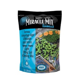 [MMXSE6] Terreau d’empotage léger & mélange semis 6L