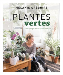 Livre: Plantes vertes : Une jungle entre quatre murs