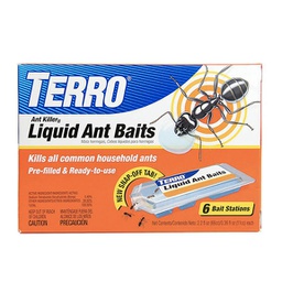 Appats liquide pour fourmis Terro