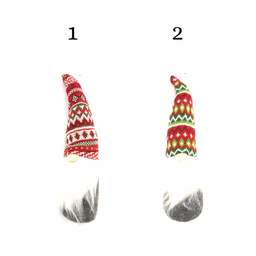 Gnome bonnet coloré