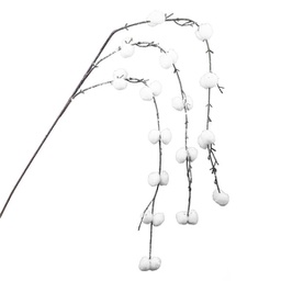 [XM-HN1106] Branche décorative - Longues branches blanches