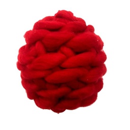 [101829] Ornement: Boule de laine