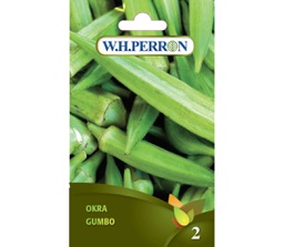 [69-6810-502] Semences gumbo